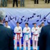 معرفی ملی‌پوشان نوجوان پسر کاراته برای قهرمانی آسیا