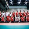 والیبال نشسته قهرمانی جهان| نمایش اقتدار ایران مقابل آمریکا