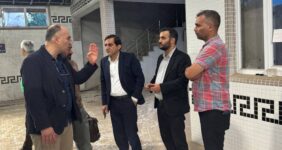 ‎گودرزی: واگذاری استخر اختصاصی به هیأت ورزش‌های آبی البرز، نتیجه نگاه توسعه‌محور فدراسیون و حمایت وزارت ورزش است