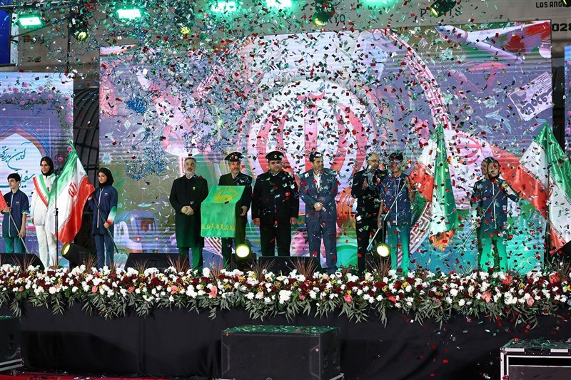 7 شهریور؛ مراسم بدرقه کاروان اعزامی به بازی‌های آسیایی 2026