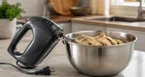 ۷ علت بوی سوختگی همزن برقی؛ چه زمانی باید دستگاه را خاموش کنیم؟