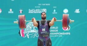 اعزام 26 وزنه‌بردار به مسابقات نوجوانان و جوانان آسیا