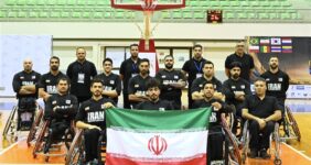 اعلام ترکیب تیم ملی بسکتبال با ویلچر در مسابقات جهانی 2026