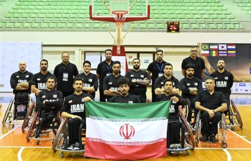 اعلام ترکیب تیم ملی بسکتبال با ویلچر در مسابقات جهانی 2026