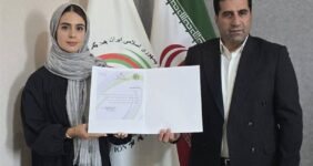 انتصاب مربی تیم ملی اسکیت سرعت بانوان
