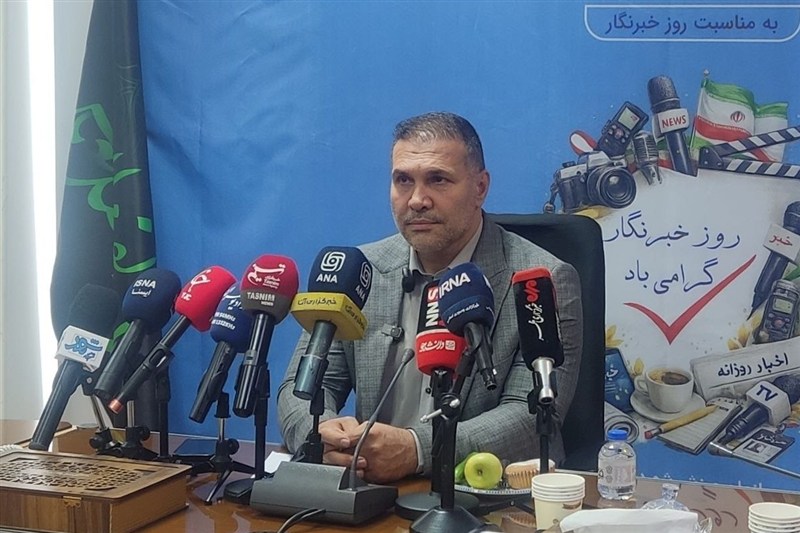 اوجاقی: به اهداف خودمان در رویداد «قهرمان شهر 4» رسیدیم