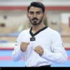 بختیاری؛ نماینده ایران در مسابقات تکواندو مجازی ناگویا