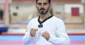 بختیاری؛ نماینده ایران در مسابقات تکواندو مجازی ناگویا