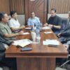 برگزاری دومین جلسه هیئت رئیسه فدراسیون پارادوومیدانی