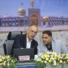 برگزاری مجمع عمومی سالیانه هیات ورزش‌های آبی خراسان رضوی در مشهد مقدس با حضور رئیس فدراسیون