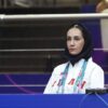 بغلانی‌پور: برای خوش‌رنگ‌ترین مدال ناگویا از جان مایه می‌گذاریم