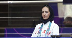 بغلانی‌پور: برای خوش‌رنگ‌ترین مدال ناگویا از جان مایه می‌گذاریم