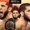 تاریخ‌سازی ماخاچف در UFC 330/ شکست گاری و عبور از رکورد سیلوا