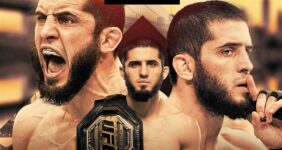 تاریخ‌سازی ماخاچف در UFC 330/ شکست گاری و عبور از رکورد سیلوا