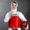 تکواندو آزاد زنان جهان|مدال نقره زرین‌کمر و حذف 4 ملی‌پوش در روز نخست