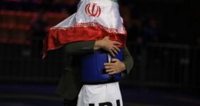 حضور 7 ملی‌پوش در گرندپری موجو