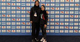 دغدغه مربی در کنار هادیانی؛ امید به تاریخ‌سازی ژیمناست ایران در ناگویا