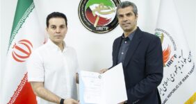 رئیس جدید سازمان تیم‌های ملی تکواندو منصوب شد