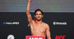 ستاره UFC در 34 سالگی درگذشت