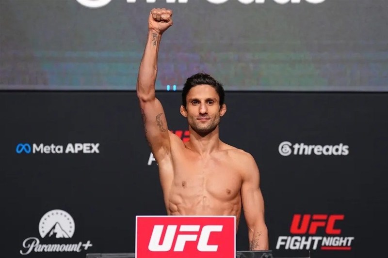 ستاره UFC در 34 سالگی درگذشت