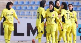صعود خاتون بم به لیگ قهرمانان بانوان آسیا با غلبه بر نماینده اردن