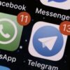 طعنه تلگرام به واتساپ با «ماتریکس»