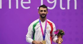 طلای MMA؛ هدف سلیمی در ناگویا بعد از طلای ووشو در هانگژو