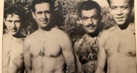 قاب ماندگار تاریخ ورزش ایران در شیرجه