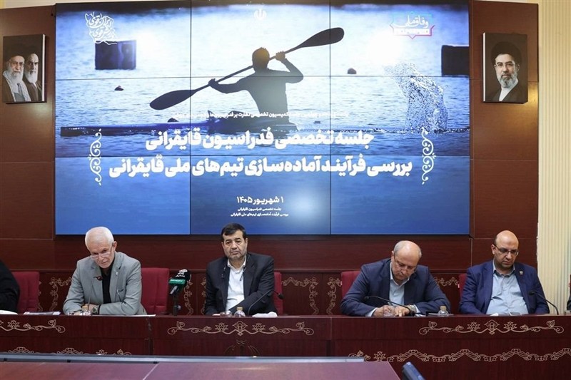 قایقرانی به دنبال طلای بازی‌های آسیایی/ دنیامالی: طلسم‌شکنی کنید