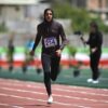 قهرمانی بانوی ملی‌پوش دوومیدانی ایران با رکوردشکنی