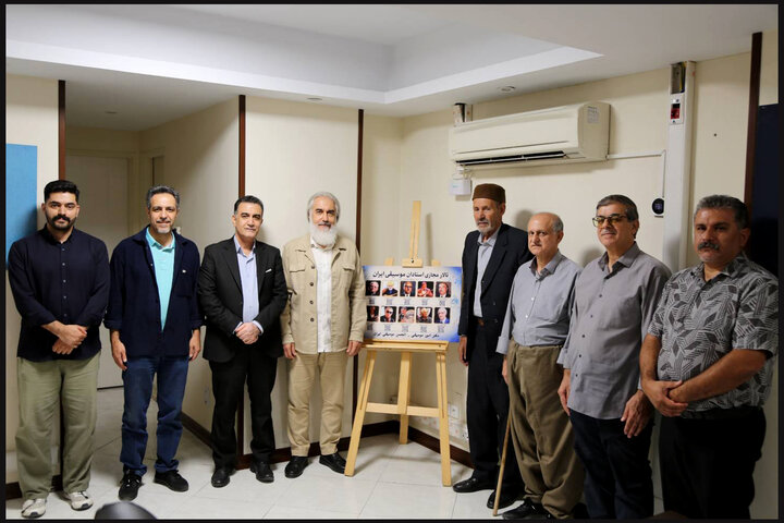 ماجرای «تالار مجازی استادان موسیقی ایران» چیست؟ ماجرای «تالار مجازی استادان موسیقی ایران» چیست؟