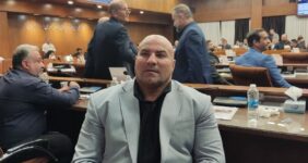 مجتبی ملکی رئیس فدراسیون بدنسازی و پرورش اندام شد