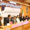 مجمع سالیانه هیات ورزش‌های آبی استان اصفهان برگزارشد؛روشن شدن مشعل اولین المپیاد ورزشهای آبی ساحلی منطقه ای کشور