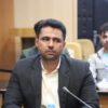 محمد میرزایی رئیس هیات ورزش های آبی  استان مرکزی شد