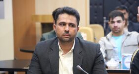 محمد میرزایی رئیس هیات ورزش های آبی  استان مرکزی شد