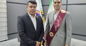 مدیرعامل پرسپولیس سفیر افتخاری چوگان شد