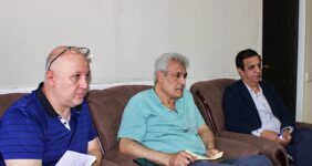 مرور برنامه تیم‌های ملی و تقویم اجرایی کمیته‌های فنی شنا، شیرجه و واترپلو