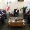 نشست ویژه دنیامالی برای هماهنگی تیم امید و نمایندگان ایران در آسیا