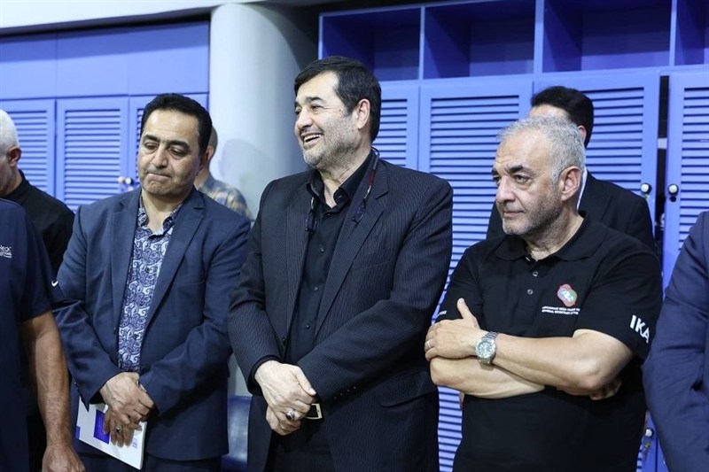 نصیرینژاد: کوراش در ناگویا از مجموع 4 رشته دیگر بیشتر مدال میگیرد کوراش , بازیهای آسیایی 2026 ناگویا ,