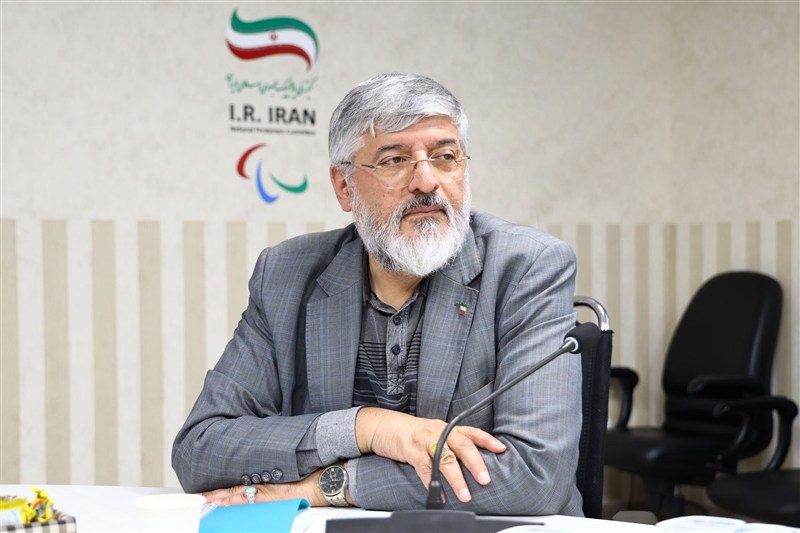 پولادگر: سلامت و آرامش ورزشکاران در اولویت کاروان پاراآسیایی قرار دارد