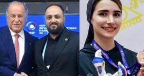 پیام تبریک فدراسیون جهانی تیراندازی به فدراسیون ایران