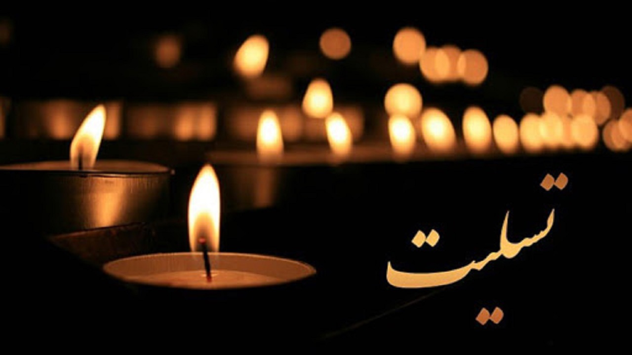 پیام تسلیت رئیس فدراسیون ورزش‌های آبی در پی درگذشت همسر تقی عسگری
