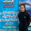 چهار رکوردشکنی السا اکبری در تایم‌تریل انتخابی تیم ملی شنا بانوان