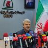 کوهپایه‌زاده:حاشیه والیبال نشسته را حل می‌کنیم/شرایط جوانمردی فرق دارد
