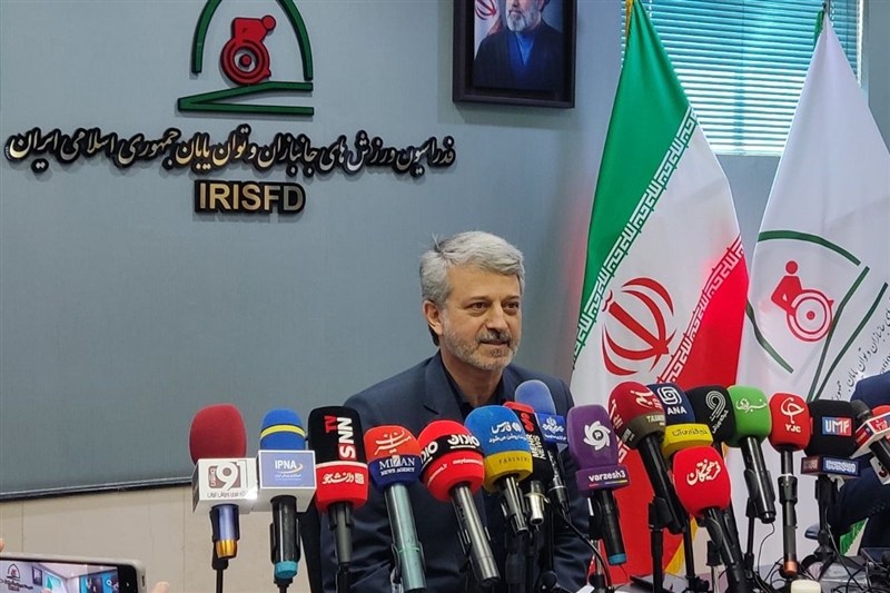 کوهپایه‌زاده:حاشیه والیبال نشسته را حل می‌کنیم/شرایط جوانمردی فرق دارد