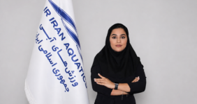 کیمیا احمدی سرپرست کمیته شنا هنری بانوان فدراسیون ورزش‌های آبی شد