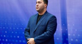 گنج‌زاده: دغدغه خوابگاه داریم/ کاراته‌کاها می‌توانند افتخارآفرین باشند