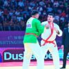 گوشتین‌گیری زیر چتر انجمن کوراش؛ اولین حضور ایران در مسابقات جهانی