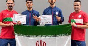 2 مدال برنز نمایندگان ساواته در مسابقات جهانی