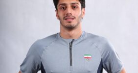 آرمان شمس: شرایط تیم در بهترین حالت ممکن است؛ برای بهترین رنگ مدال تلاش می‌کنیم